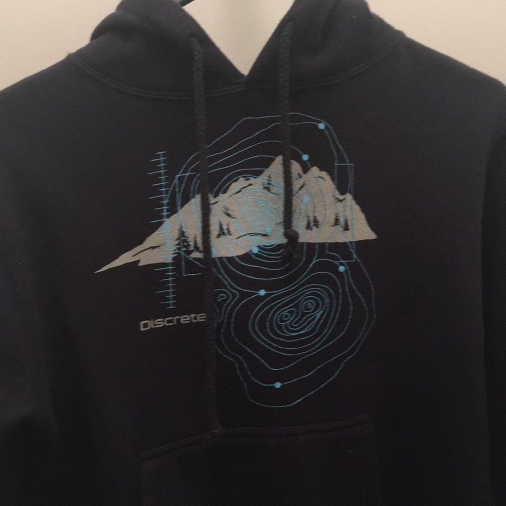 Discrete Hoodie